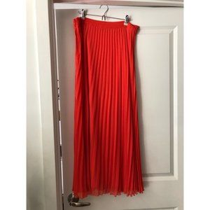 Lila Rose Pleated Maxi Skirt